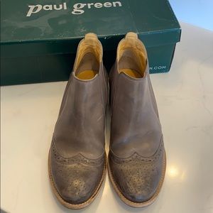 Paul Green slip on bootie